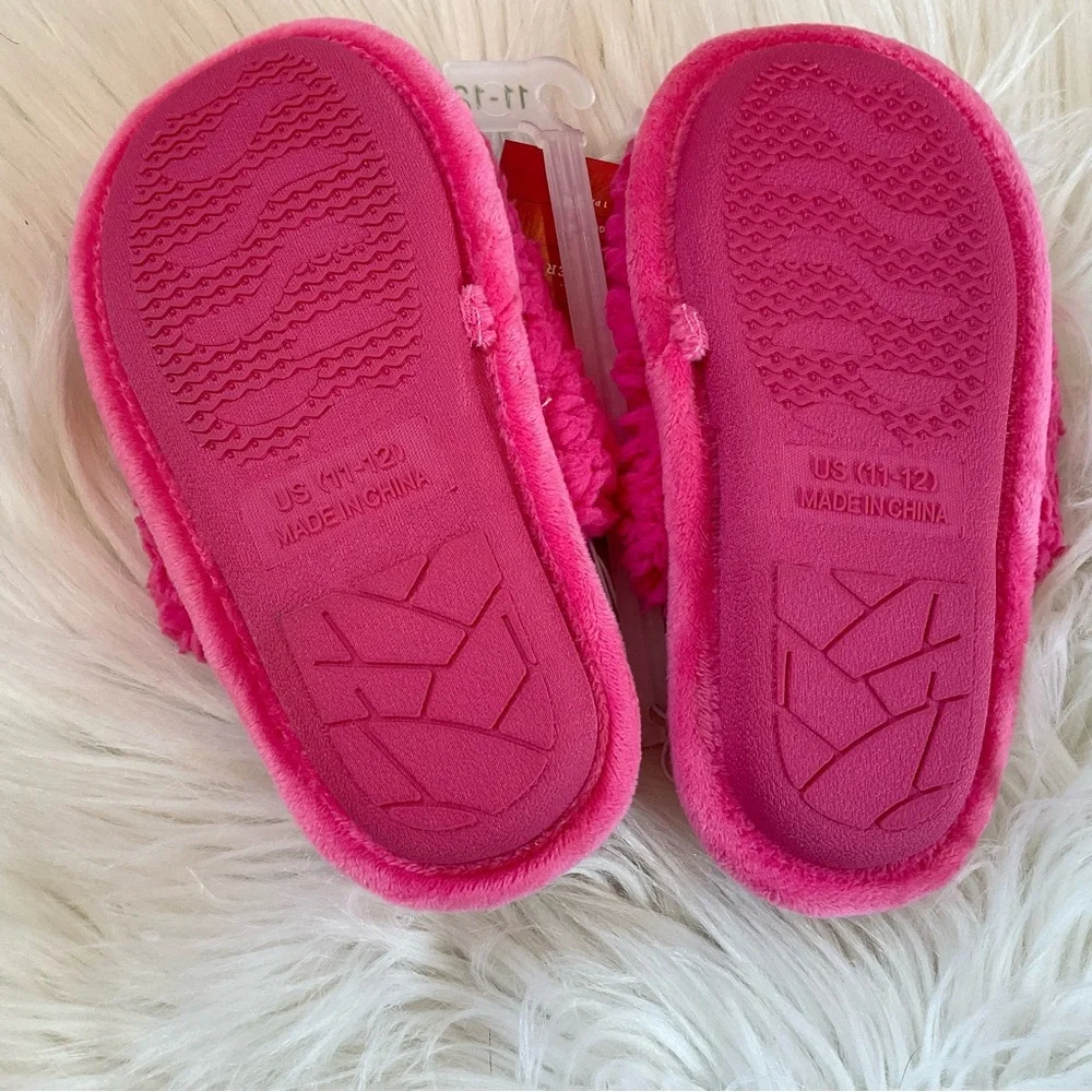 Wondershop at Target Kids Holiday Slippers - NWT x2 - Size 11-12